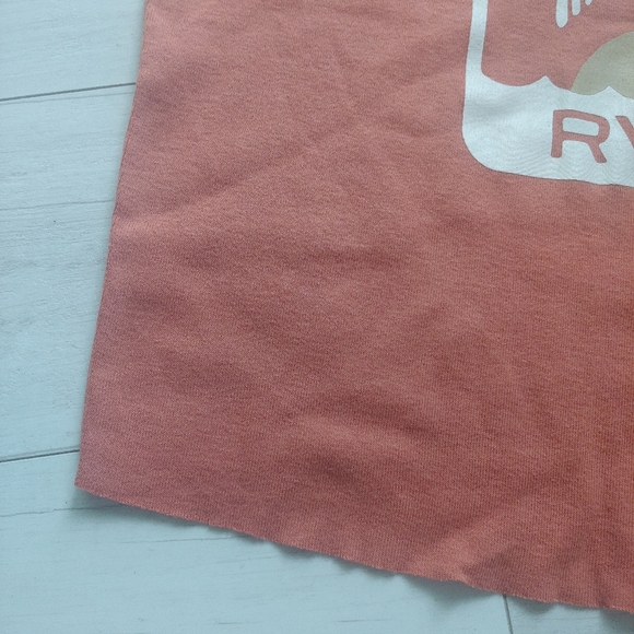 RVCA NEW Palm Tank Top - Picture 5 of 8